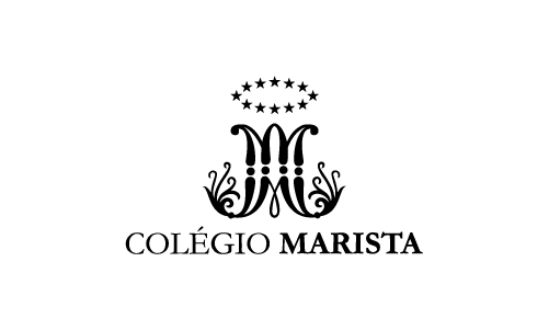 Logotipo cliente Colégio Marista