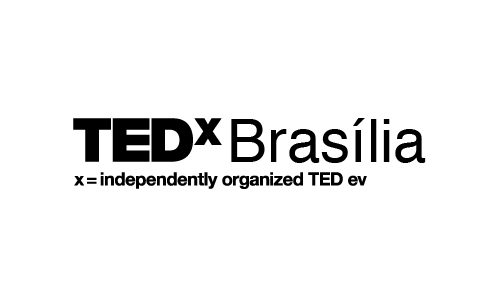 Logotipo Cliente TEDx Brasília